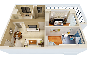 整木定制設(shè)計標準化服務(wù)流程