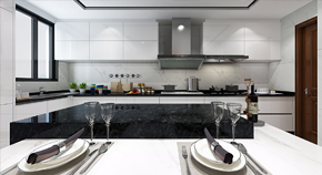 現(xiàn)代簡約櫥柜